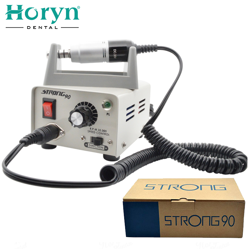 Nail Drill Machine - 65 واط قوي 90 محرك صغري
