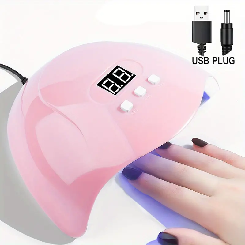 طقم أظافر، طقم جل تمديد الأظاف - مراجعة Nail Art Ombre وسعره