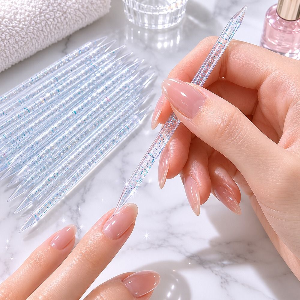 عبوة تحتوي على 100 قطعة من أدو - مراجعة Nail Art Orange وسعره