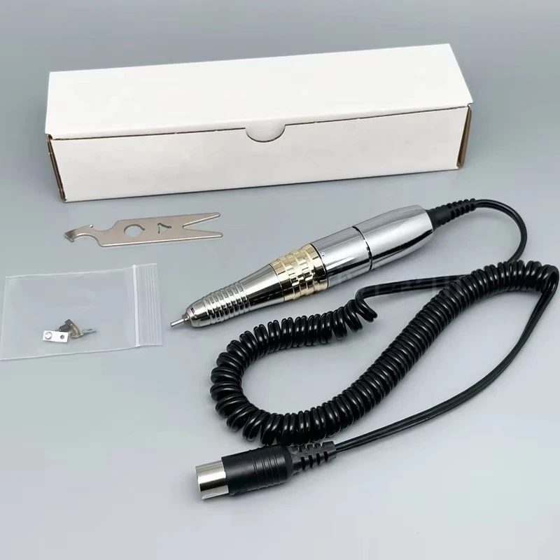 ماكينة حفر الأظافر الاحترافية  - مراجعة Nail Drill Machine وسعره
